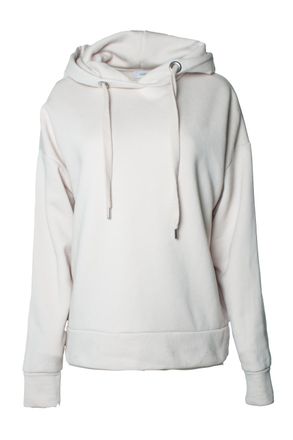 Closed Gesloten, beige hoodie