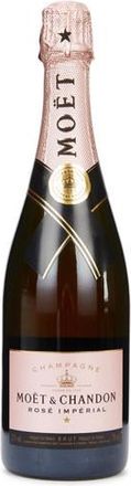 Moët & Chandon Moët & Chandon - Moet & Chandon Brut Imperial Rose - Champagne - 750ml Sparkling Wine