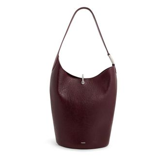 Paco Rabanne Ring Tote - Bags - Mujer - Marr&oacute;n - ONE SIZE