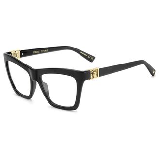 Dsquared2 Glasses, female, Black, Size: 54 MM 0208 Optical Frame
