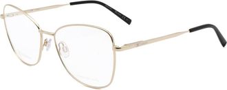 M Missoni MMI 0102 0J5G 00 Gold 56mm