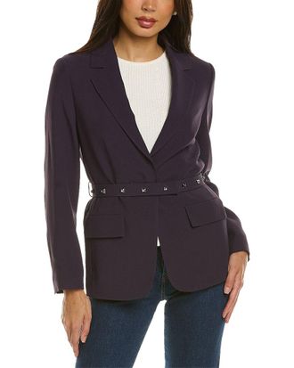 HUGO BOSS Boss Hugo Boss Belted Jacket