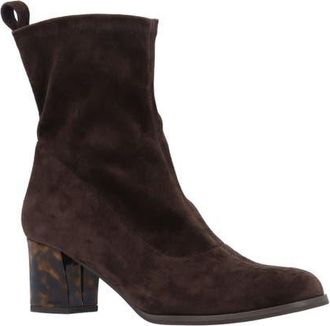 L'Amour Des Pieds Picarus Bootie in Chocolate at Nordstrom, Size 9.5