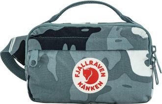 Fj&auml;llr&auml;ven K&aring;nken Graphics Hip Pack H&uuml;fttasche - | t&uuml;rkis