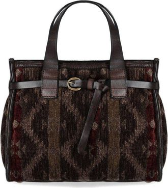 Campomaggi BORSA A MANO PATRIZIA MARRONE CAMPOMAGGI