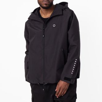 Kenzo Mens Boke Flower 2.0 Windbreaker, Size X-Large