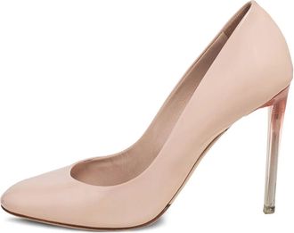 Dior Pumps in pelle 100mm - Toni neutri