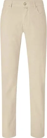 Jacob Cohen Hombre, Pantalones, Beige, Talla: W33