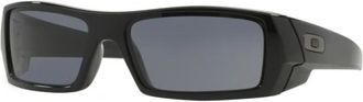 Oakley Gascan Zonnebrillen - Heren - Zonnebrillen - Zwart - 60 MM - Accessoires