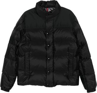 Moncler Virolais Black Down Jacket