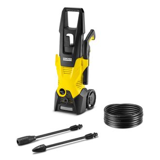 Karcher Hidrolimpiadora Agua Fr&iacute;a 1600 W 120 Bar 380 Lh Alta Presi&oacute;n Vario Power Karcher K3