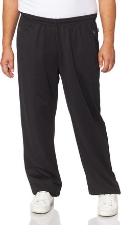Trigema Mens 674092 Sports Trousers, Black (Schwarz 008), XS