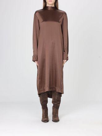 Dries Van Noten Dress DRIES VAN NOTEN Woman color Brown