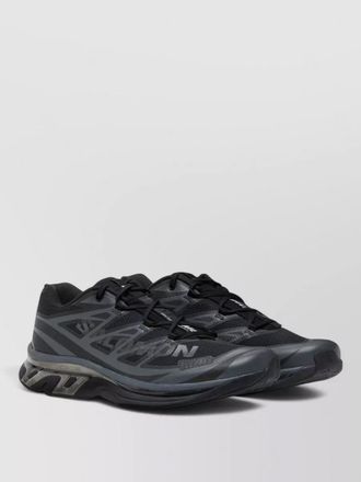 Maison Margiela xt salomon mesh technical sneakers collaboration