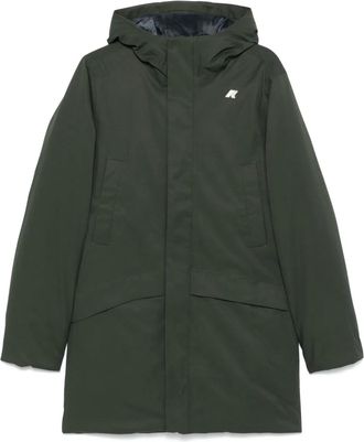 K-Way Parka Jarno - Verde