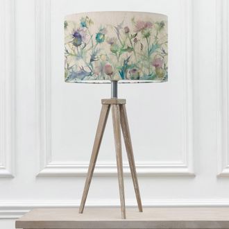 Voyage Maison Aratus Table Lamp With Cirsium Eva Lampshade in Beige