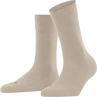 Falke Sensitive London Cotton Blend Socks in Linen Melange at Nordstrom, Size 35-38