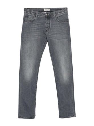 Jacob Cohen Five-pocket straight jeans