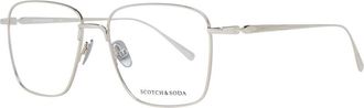 Scotch & Soda Gold Metal Glasses Mens (Frames)