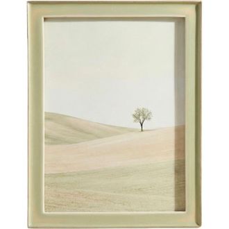 Be Home Elyra Enamel Frame in Light Green - 5X7 at Nordstrom, Size 5Ft 0In X 7Ft 0In