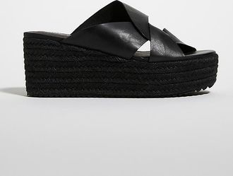 Silent D Nicolas Platform Sandals