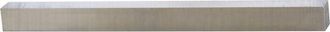 Forum Cuchilla, Din 4964, Forma B, Plaza, H X H : 25 X 25 Mm, Longitud. Total 160 Mm