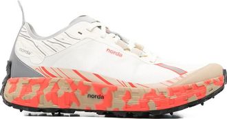 Norda 001A Fireclay Sole Sneakers