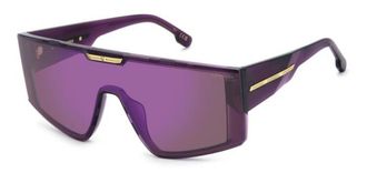 Carrera VICTORY C 18/S B3V/71 Womens Sunglasses Purple Size 99