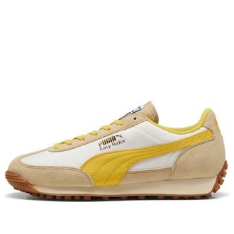 Puma Easy Rider Vintage Alpine Snow Dazzling Yellow 399028-51