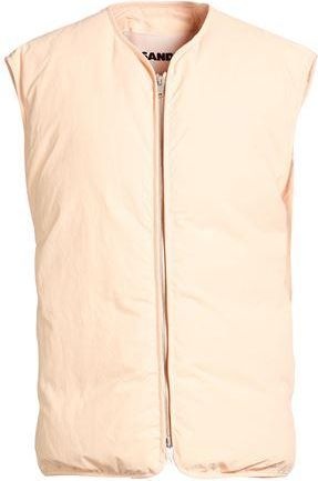 Jil Sander ROPA DE ABRIGO - Chompas sin mangas en YOOX.COM