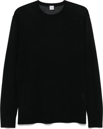 Toteme T-shirt a maniche lunghe - Nero