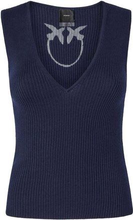 Pinko Top with V -neck