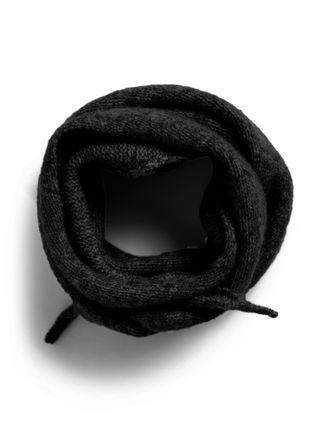 Pieces Womens Pcminna Triangle Scarf Noos Bc, Black, One Size