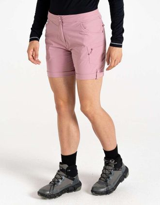 Dare 2B UV Shielded Melodic III - Pantaloncini da trekking color lilla-Rosa