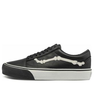 Vans Blends x Vault Old Skool Bones - Black VN0A4BVFA17