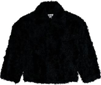 Doublet Giacca Sinister Mouth - Nero