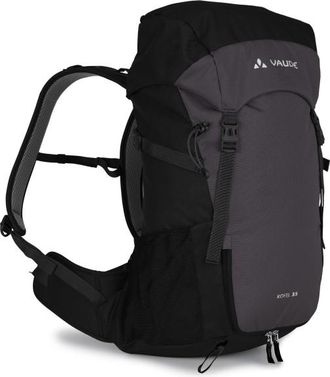 Vaude Kofel 35 Wanderrucksack - Unisex | schwarz/grau
