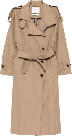 Citizens Of Humanity Trench Favi - Marrone