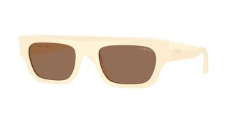 Vogue Eyewear VO5694SU 316773 Womens Sunglasses White Size 51