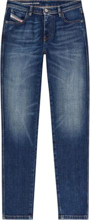Diesel Dames, Jeans, Blauw, Maat: W27