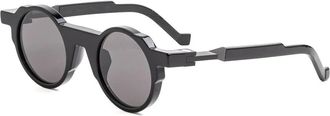 Vava unisex, Accessoires, Zwart, Maat: 45 MM