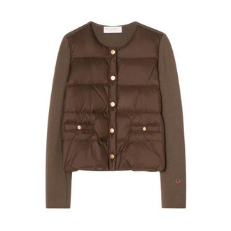 Busnel Donna, Giacche, Marrone, L, new