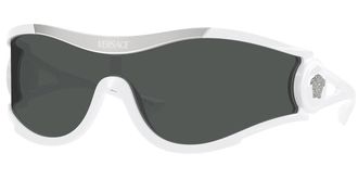 Versace VE4475 314/87 Mens Sunglasses White Size 142