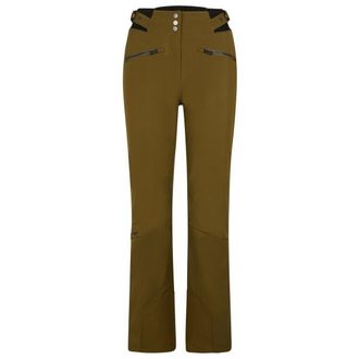 Ziener Tilla-Z Skihose f&uuml;r Damen | braun