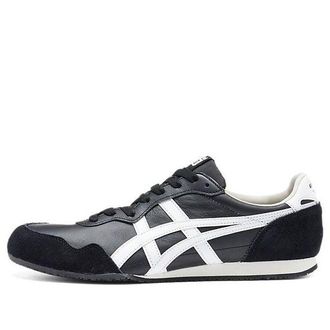 Onitsuka Tiger Serrano Black White 1183C197-001