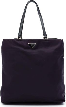 Prada Pre-owned Prada Tessuto Tote Ladies LMR9Q32SIVY7DZZ7