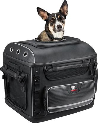 OEM Bolsa Transportadora Para Mascotas, Material Impermeable, Compatibilidad Vers&aacute;til, Mochila Para Mascotas