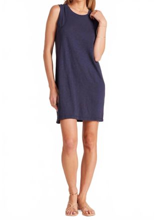 bobi Tank Dress In Seaside