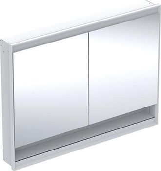 Keramag Armario Con Espejo Geberit One Con Comfortlight, 2 Puertas