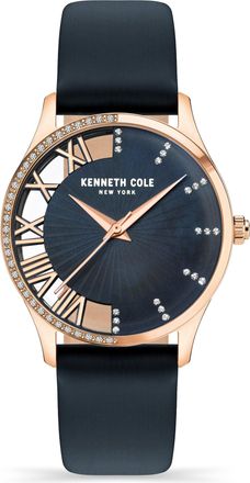 Kenneth Cole Womens Classic 34mm Quartz Watch